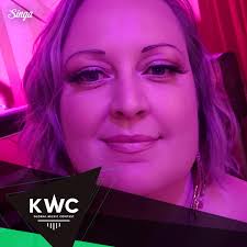 Singer introduction of 2025 finalists: Rebekka Andreassen, Norway! "For me,  KWC is not just a competition