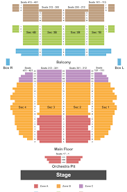 Rialto Square Theatre Seating Chart Thelifeisdream