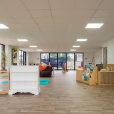 Tubers should be planted 1.5cm to 2.5cm (about 1in). Play Barn Nursery Renovation Whitworth Architects Surveyors