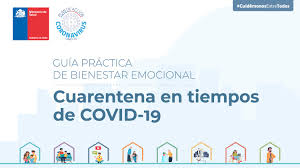 The ministry of health of chile (spanish: Minsal Presenta Guia De Bienestar Emocional En Tiempos De Covid 19 Radio Las Nieves