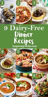 Dairy Free Dinner Recipes Index My Natural Family Dairy Free Recipes Dinner Dairy Free Dinner Lactose Free Recipes Dinner