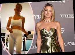 Almost famous actress kate hudson welcomed daughter rani in october 2018. Kate Hudson Reveals Post Holiday Weight Gain And Her Goal Best Lifestyle Buzz