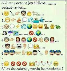 Juegos para whatsapp retos estados para whatsapp indirectas imajenes para whatsapp encuestas para whatsapp cuestionarios para whatsapp retos los mejores juegos para jugar por whatsapp en 2021 con tu pareja, tu grupo de amigos o familiares: A Descifrar Los Personajes Juegos De La Biblia Adivinanzas Biblicas Juegos Biblicos Para Jovenes