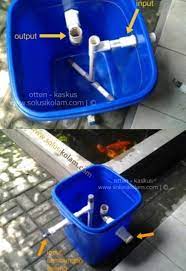 Daftar bahan filter kolam ikan. Cara Membuat Filter Kolam Ikan Sendiri Infoakuakultur Com