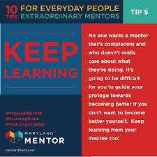 If you want to be somebody, somebody really special, be yourself! 10 Tips For Everyday People Extraordinary Mentors Maryland Mentor