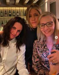 Visit insider's homepage for more stories. Jennifer Aniston Sparks Reaction After Missing Surprise Friends Reunion Details Hello