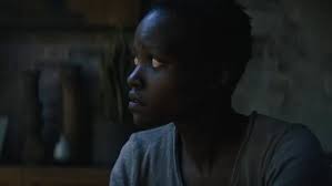 Lupita Nyong'o and Joseph Quinn star in A Quiet Place: Day One