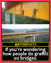 Graffiti On Bridges Weird History Facts Unbelievable Facts Interesting Facts About World