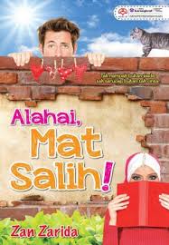 Drama adaptasi novel, encik suami mat salih celup yang pernah bersiaran di slot dahlia tv3 pada 25 jun 2017, bakal kembali menemui penonton pada kerana mahu menjaga air muka keluarga, ibu iman mendapatkan seorang 'mat saleh' bernama ian hadif wickham sebagai pengganti suami iman. Encik Suami Mat Salih Celup Yumi Hyra Lovenovel Enterprise 978 967 0657 98 1 E Sentral Ebook Portal