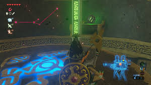 During the first phase of the use this time to attack the shield, then the boss itself. Divine Beast Vah Naboris Walkthrough For The Legend Of Zelda Breath Of The Wild Levelskip