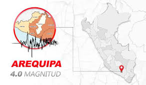 Temblor de magnitud 4.8 remeció lima hoy, según igp el temblor de hoy, 23 de junio de 2021, se registró a 16 kilómetros al. Temblor De 4 0 De Magnitud Remecio Arequipa Hoy Segun Igp La Republica