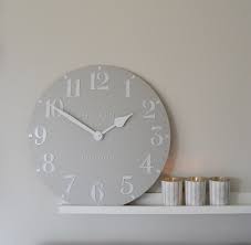 404 Maison By Emma Jane Wall Clocks Living Room Kitchen Interior Kitchen Wall Clocks