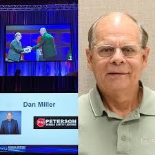 awardwinner #brighterroadsahead #business #fleetsales #manufacturing  #petersonturns80 #pmlights #team #tmcannual25 #tradeshow2025  #transportation #truckloadstrong