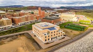 Swansea's five most impressive players so far. The College At Swansea University Bay Campus Hydrock