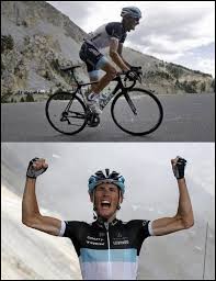 Le coureur alsacien, double champion. Tour De France 2011 Etape 18 Andy Schleck Un Futur Grand Champion