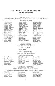 The Official Roster of the Soldiers of the American Revolution Who Lived in  the State of Ohio