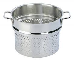 E a condizione che, sotto il titolo stesso. Scolapasta Per Pentole A Induzione Forniture Alberghiere Shop