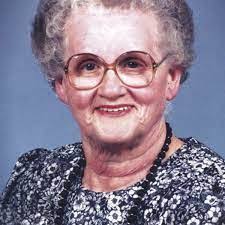 Virginia Catherine Vance Buckles (1927-2017)