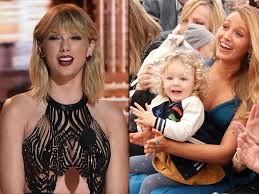 Blake lively and ryan reynolds are a famously private couple. Ryan Reynolds And Blake Lively S Daughter Is In Taylor Swift S Gorgeous