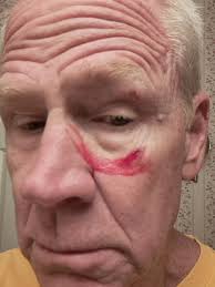 A Rough Life: the story of a neglected dog who doesnt get any of his  peoples breakfast. Written by Boss.