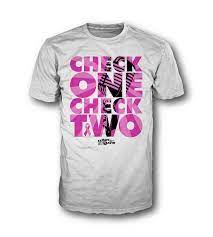 Design is on the back of shirt, front has sweet thing logo. T Shirt Designs For Breast Cancer Awareness On Behance