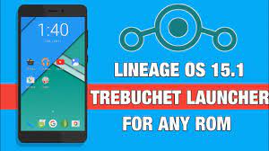 Trebuchet is described as 'launcher is an aosp (android open source project) based launcher developed by lineageos team' and is an app in . Lineageos 15 1 Trebuchet Laucher For Any Rom Youtube