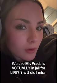 Laprada Smith in Jail