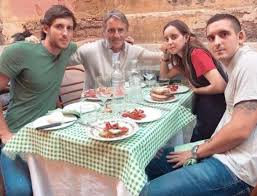 English premier league manchester city coach roberto mancini's mansion on italy's sardinia became the latest target of a sleeping gas gang. Federica Morelli Meet Ex Wife Of Roberto Mancini Vergewiki