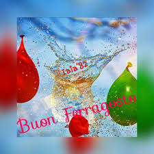 Buon Ferragosto Buon Onomastico Buongiorno Grafici