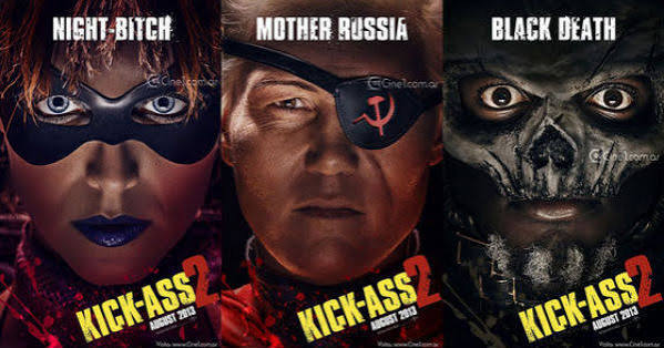 Kickass 2 - Ruthless Reviews