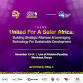 Africa Safety Congress / AfriSAFE Award 2025