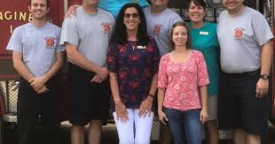 Holy Trinity Lutheran Church of Troutman honors first responders