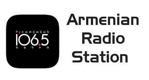 Lratvakan Radio Fm 106 5 Armenian Online Radio Station Fm Radio Radio Station Radio