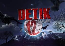 Detik 12 malam tv3 episode pemandu kenderaan jenazah. Detik 12 Malam Gfx On Behance