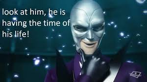 Het åsikt: Gabriel Agreste bryr sig egentligen inte om sin fru, han älskar  bara att vara en skurk. : r/miraculousladybug