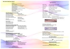 Cara tempahan dan aliran proses. Buku Atur Cara Majlis Persaraan