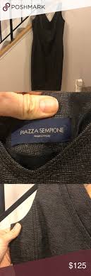 Euc Piazza Sempione Shift Dress No Flaws Simple Yet