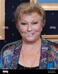 Beth Maitland arrives at the 50th Annual Daytime Emmy Awards held at the  The Westin Bonaventure Hotel in Los Angeles, CA