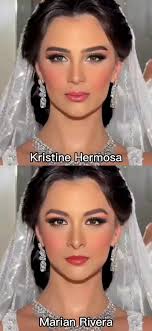 #Youface #youfaceapp #kristinehermosa #marianrivera