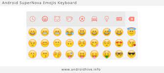 Android How To Integrate Emojis Keyboard In Your App
