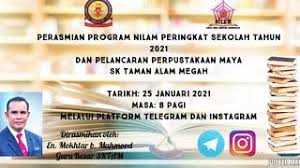 Maybe you would like to learn more about one of these? Ucapan Perasmian Program Nilam Dan Pelancaran Perpustakaan Maya Sktam Youtube