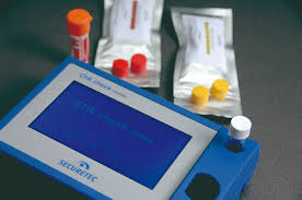 Alle unseren produkten sind frei geliefert. Rapid Test Cholinesterase Che Check Mobile Securetec Detektions Systeme Ag