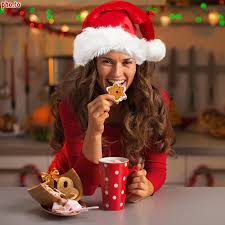 Paper cones have a lot of potential variety, and they're fortunately easy to make as well. Santa Yourself Put A Santa Hat On Your Photo Online
