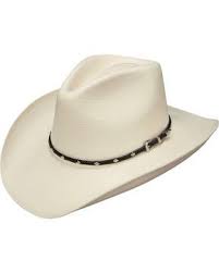 Stetson Diamond Jim 8x Shantung Straw Cowboy Hat Cowboy Hats Cowboy Hat Styles Straw Cowboy Hat