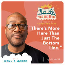 Stronger Than You Think a podcast by Youth Villages
