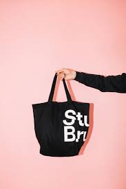 Verberg 'puur hypothetisch' lijst van weergave maak lijst vast bovenaan pagina. Stubru Zwarte Cotton Bag 1 Stubru Shop