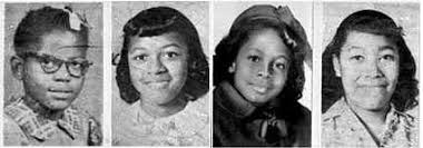 Bombing of 16th Street Baptist Church (Birmingham, AL) — Civil Rights  Teaching