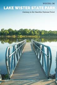 It is located near the city of wister, okla. Located In Southeastern Oklahoma Lake Wister State Park Is A Great Getaway Destination With A 7 300 Acre Lake State Parks Travel And Tourism Scenic Oklahoma
