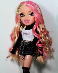 Find and save images from the bratz baddie collection by barbz & bardi tingz(singinggirl1005) on we heart it, your everyday app to. 500 Bratz Aesthetic Ideas In 2021 Brat Doll Bratz Girls Black Bratz Doll