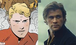 Cast Party: Who Should Star in a 'Flash Gordon' Movie?